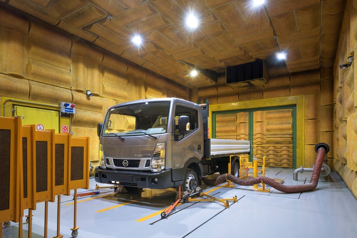 El Centro Técnico de Nissan en Barcelona trabaja actualmente en 55 combinaciones de motores y vehículos