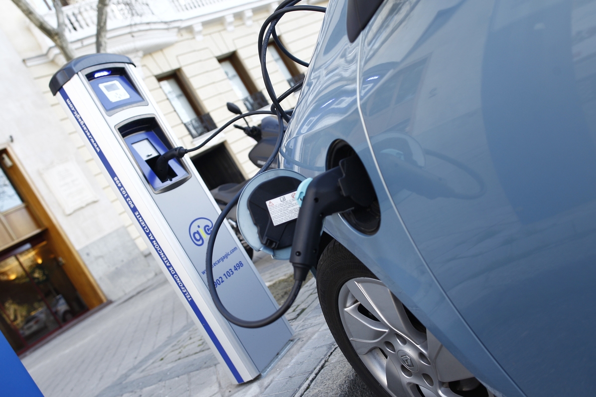 Gesternova suministrará electricidad »verde» a la feria del vehículo eléctrico VEM2015
