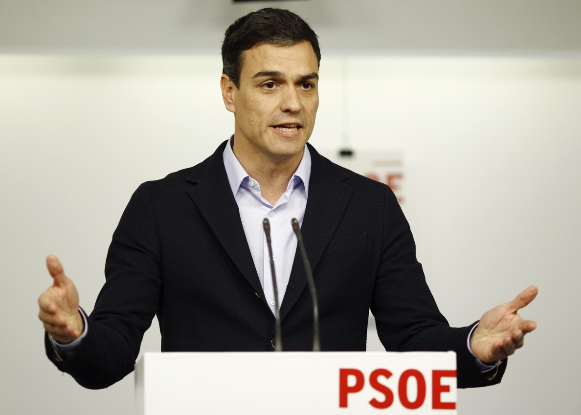 Pedro Sánchez considera a Ciudadanos una derecha más civilizada