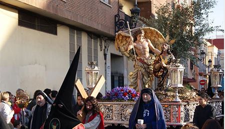 Horarios e itinerarios de las procesiones de la Semana Santa de Valencia 2015