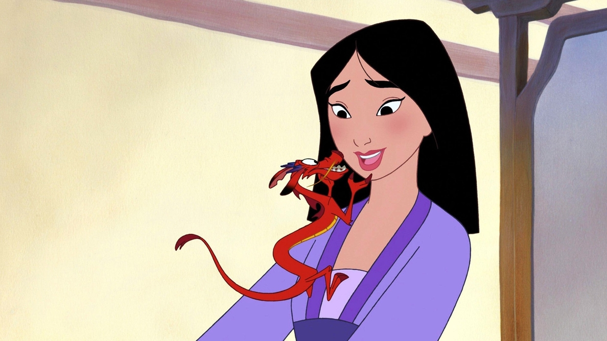 Mulan será la nueva princesa Disney con película de acción real
