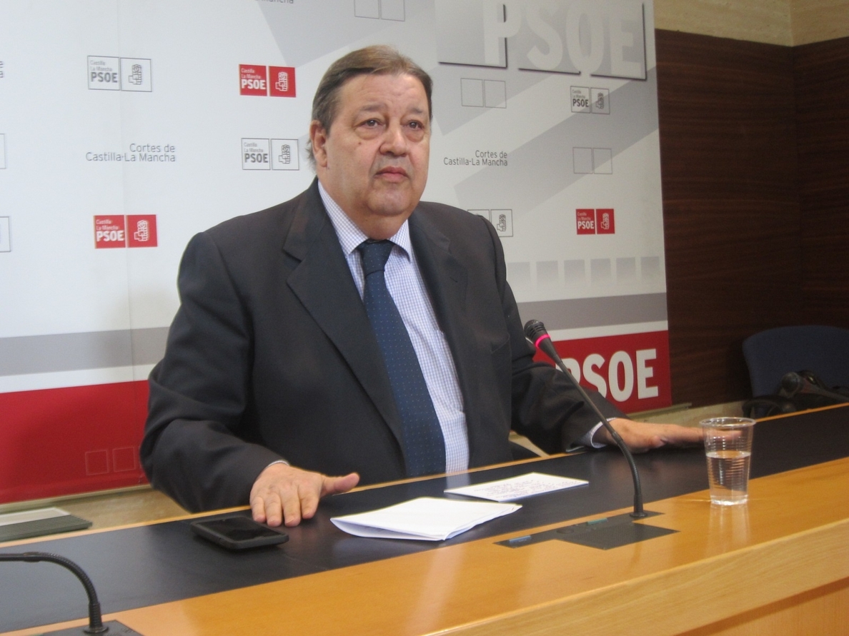 PSOE dice que está en condiciones de tener «mayoría suficiente» para gobernar en C-LM y que pactará con los ciudadanos