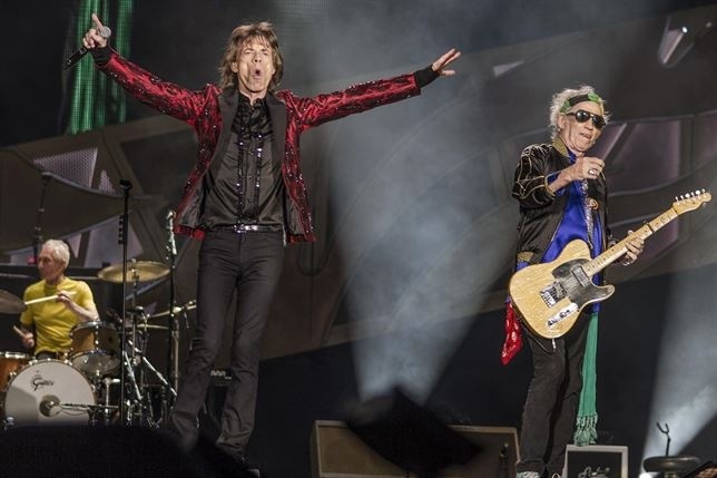 The Rolling Stones iniciarán el 24 de mayo una nueva gira por Norteamérica