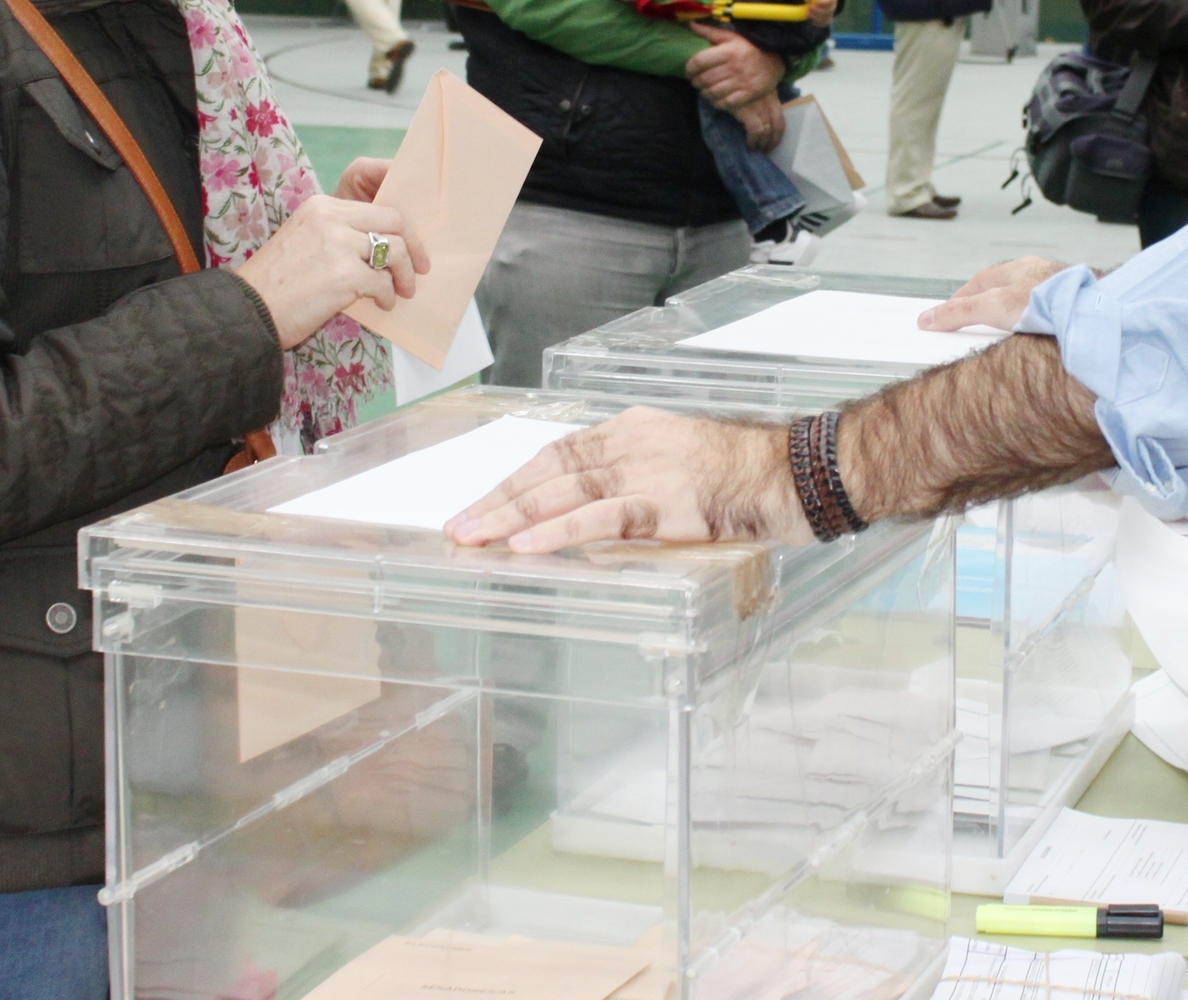 Un total de 1,5 millones de electores castellano-manchegos están llamados a las urnas en las autonómicas