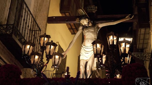 Horarios e Itinerarios de las procesiones de la Semana Santa de Toledo 2015