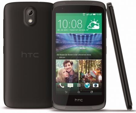 HTC amplía la familia Desire con el HTC 526G Dual SIM y HTC Desire 626G Dual SIM