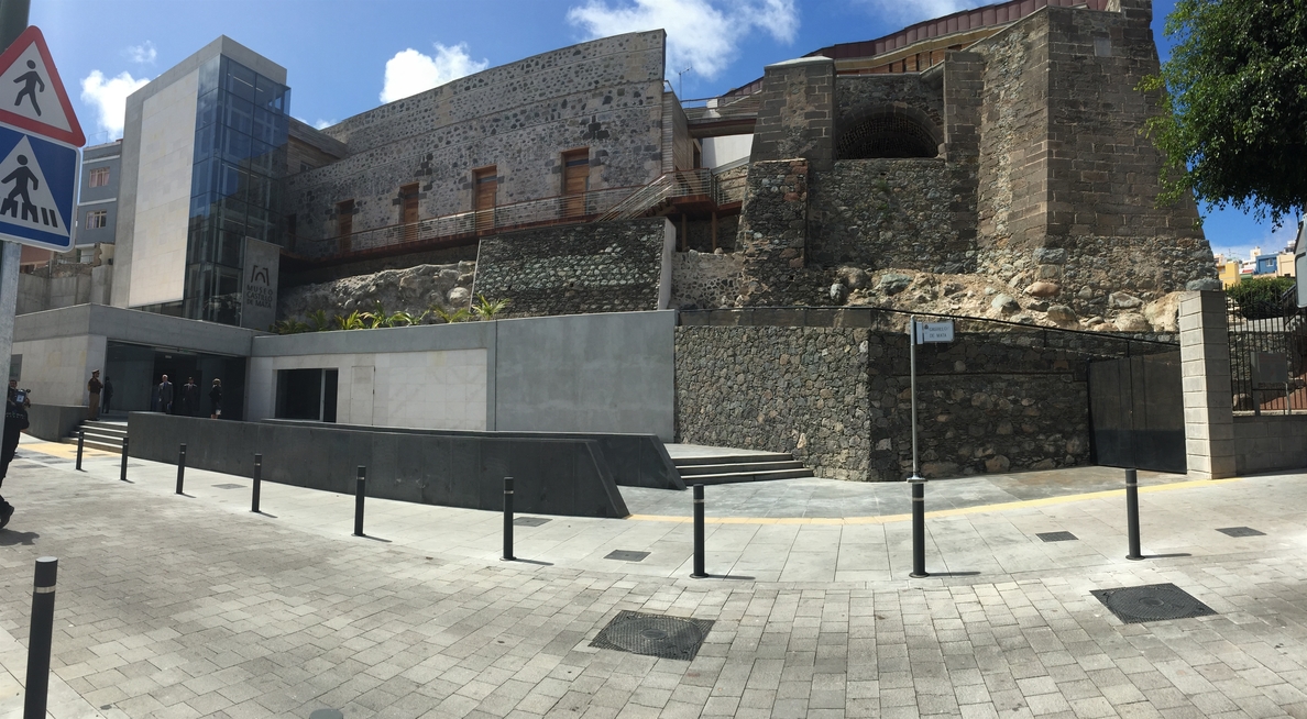 Más de 1.800 personas visitan el Museo de la Ciudad y el Mar Castillo de Mata desde su apertura