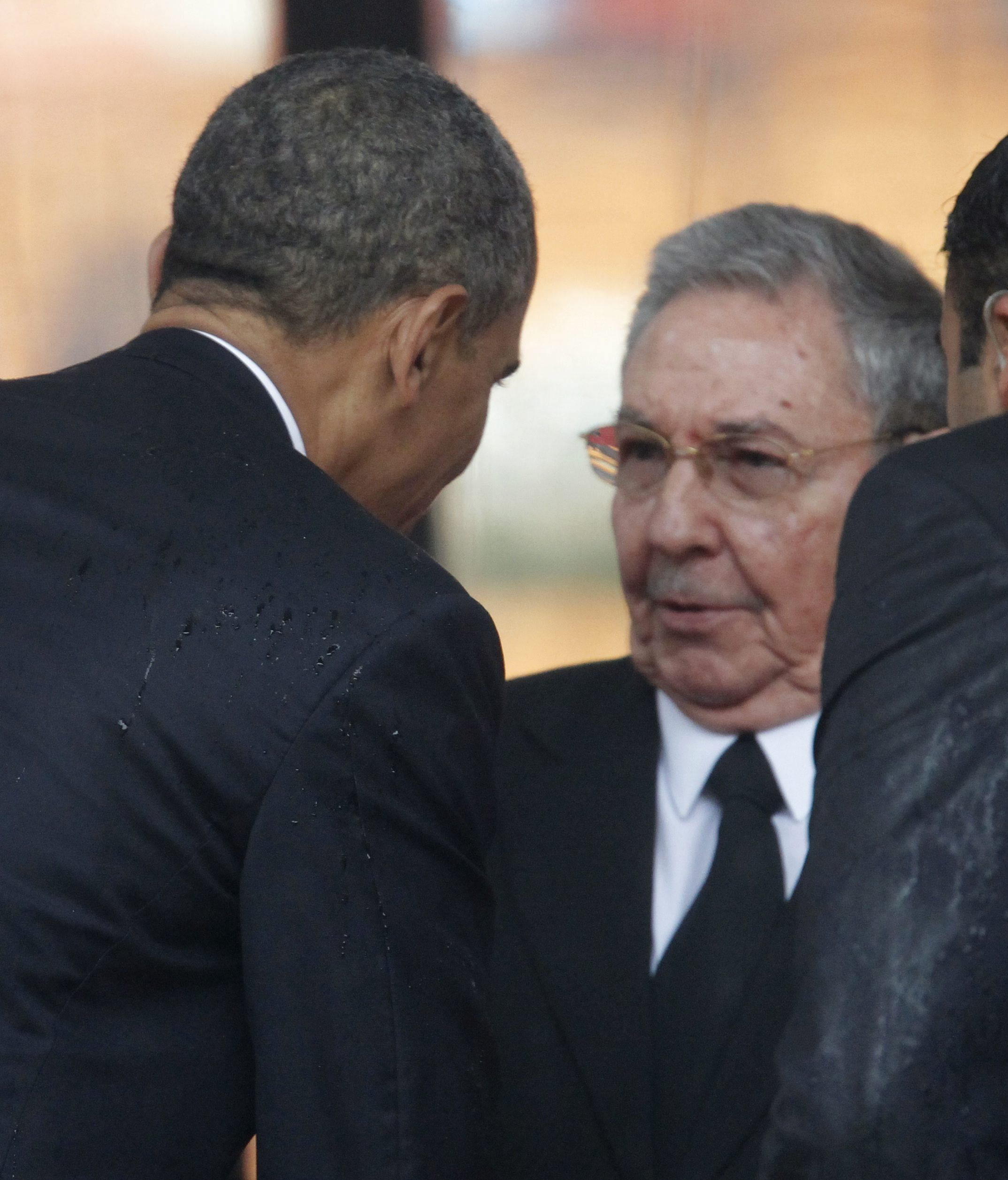 EE.UU y Cuba hablan sobre derechos humanos pero no establecen una agenda de negociación