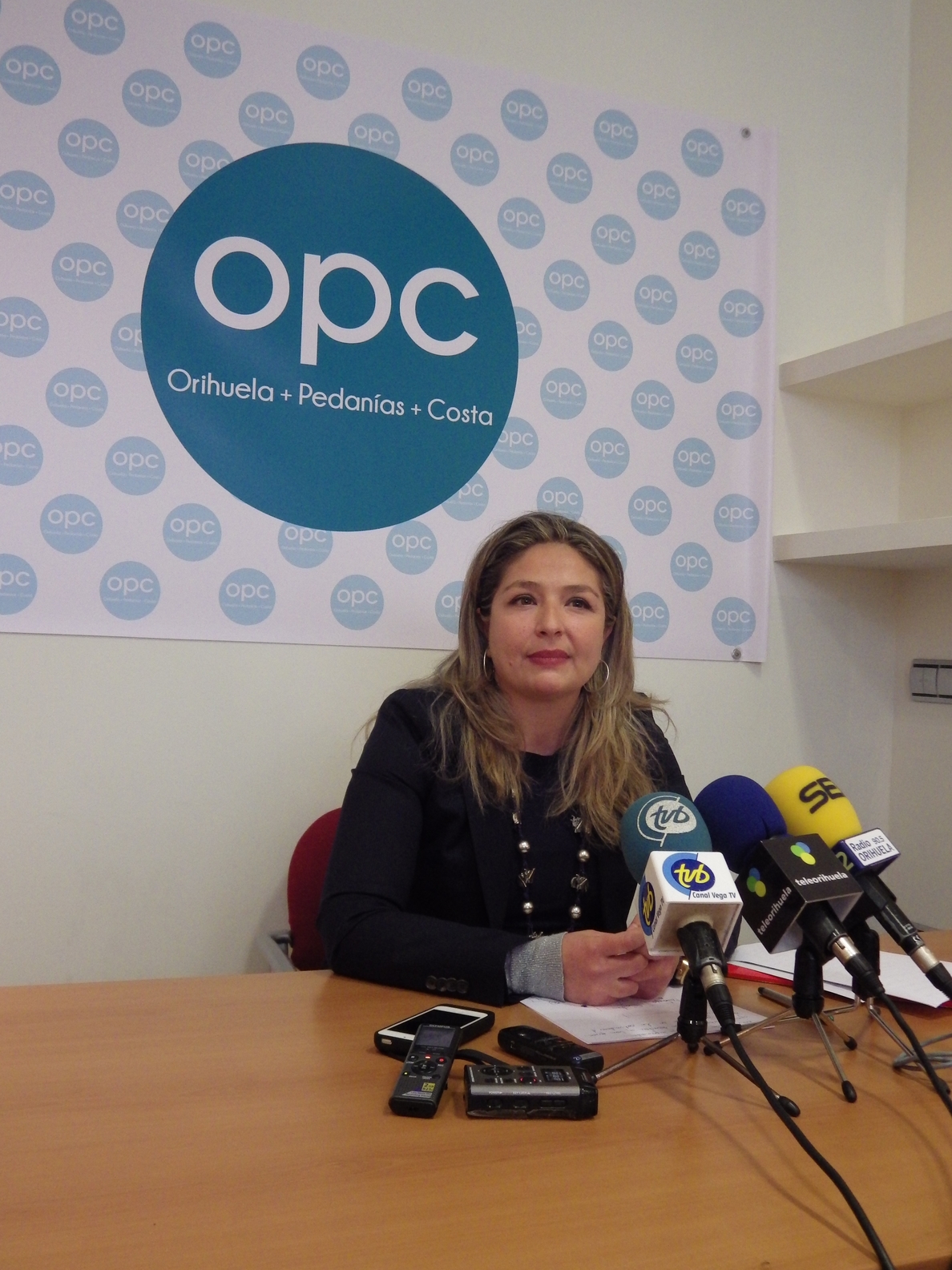 Pepa Ferrando será la candidata de Foro Demócrata con Orihuela sus Pedanías y su Costa