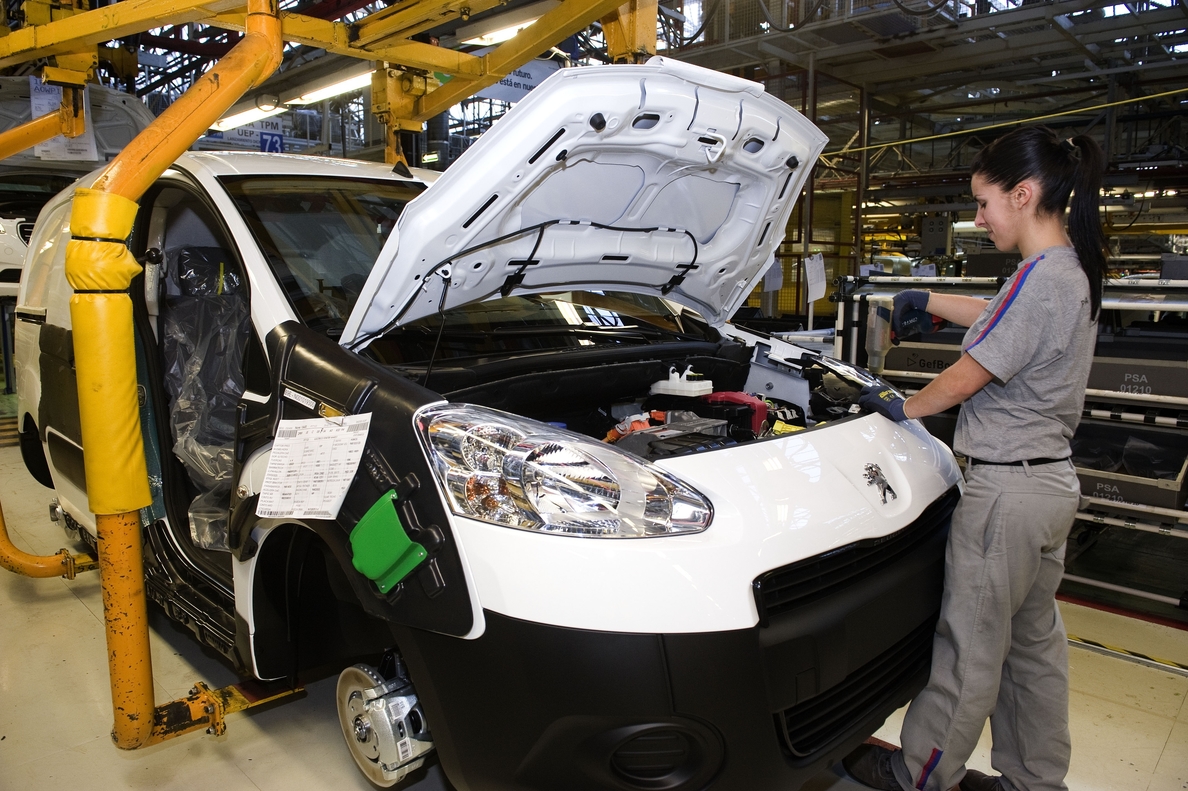 General Motors y PSA fabricarán en Vigo la nueva generación de comerciales ligeros