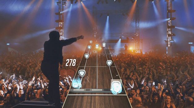 Guitar Hero Live llegará este otoño a consolas, tablets y teléfonos móviles