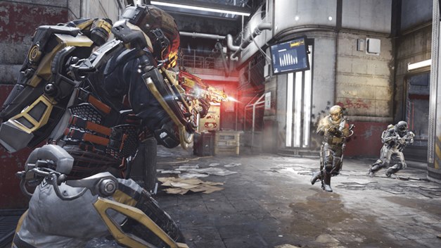 CoD: Advanced Warfare Ascendance llegará a PlayStation y PC el 30 de abril