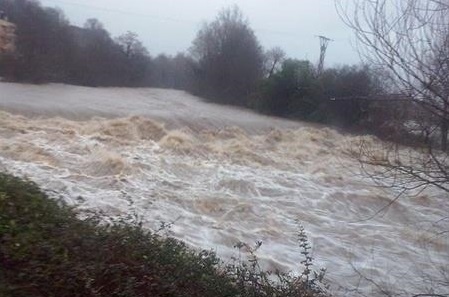 Medio Ambiente ya ejecuta cuatro proyectos en Cantabria para reparar daños de los temporales