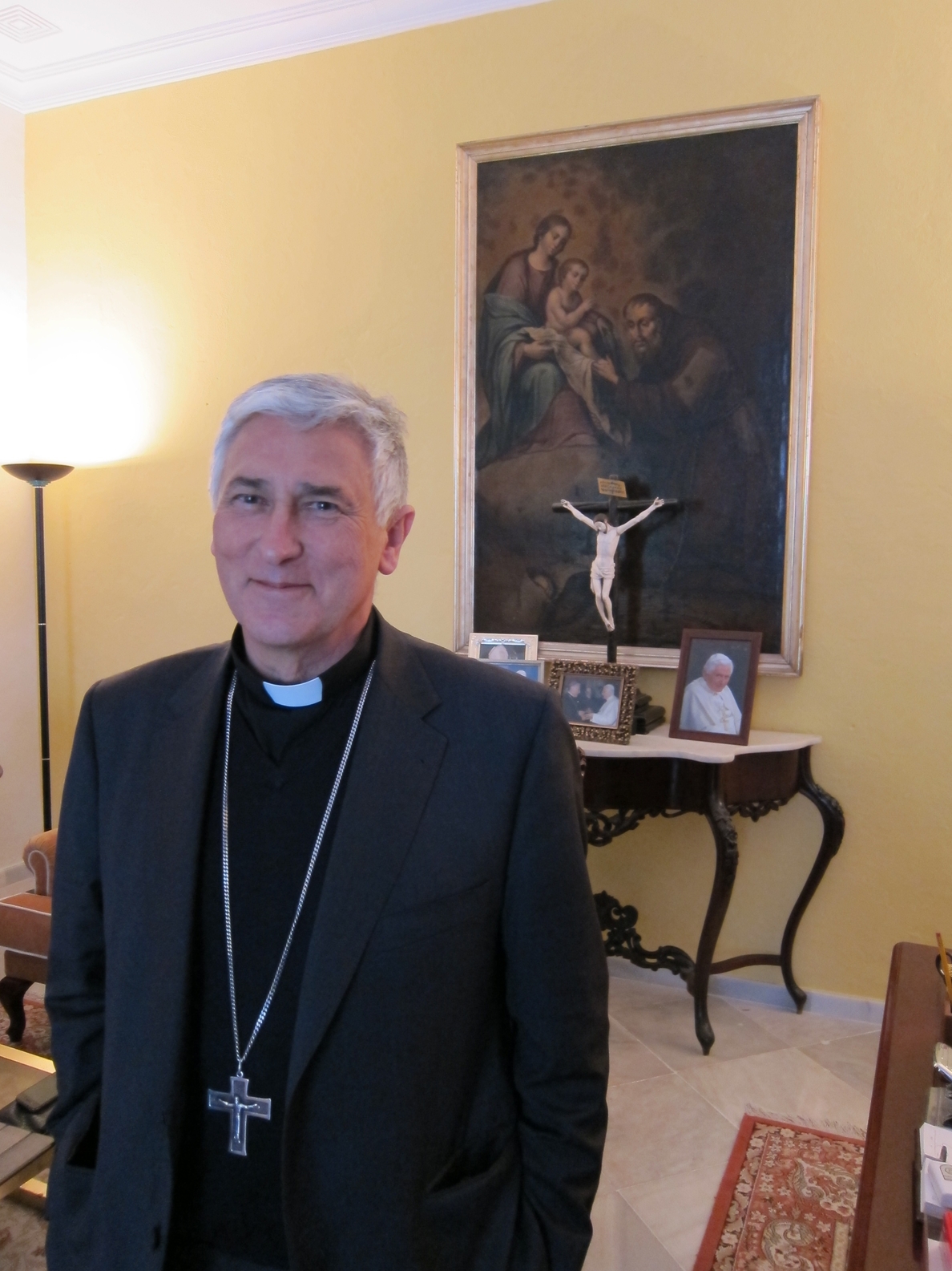 Obispo de Cádiz sostiene que la Iglesia afronta «con contundencia y rapidez» los «reprobables» casos de abusos sexuales