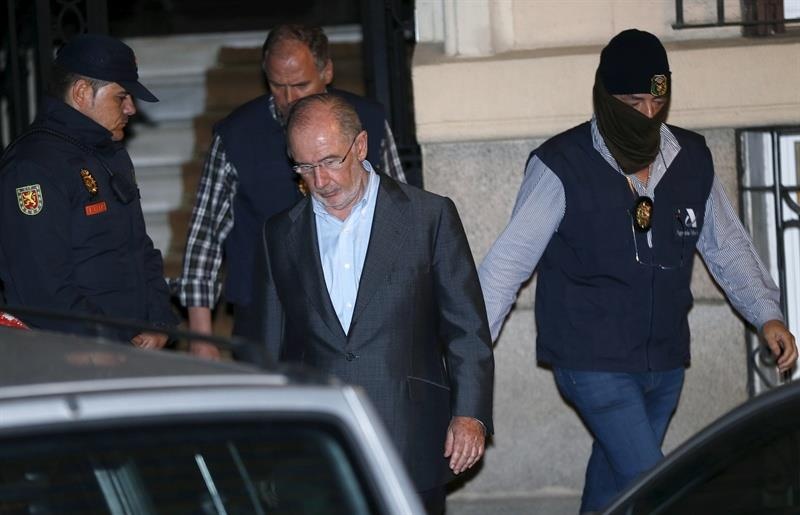 Rodrigo Rato, ¿un chivo expiatorio en la lucha contra la corrupción en España?