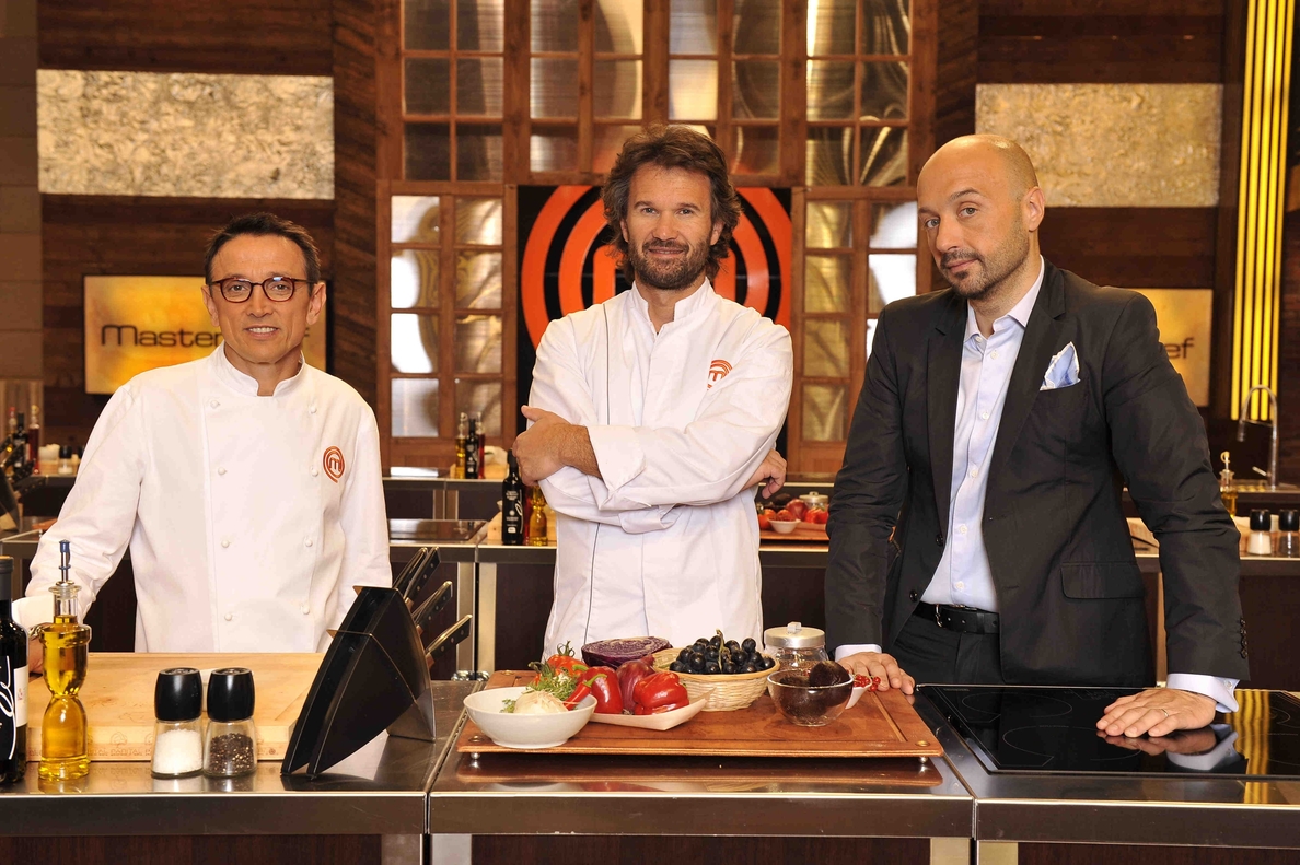 MasterChef Italia llega a COSMO con la cocina mediterránea por bandera