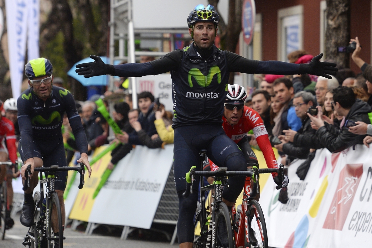 (Previa) Valverde busca completar el »tríptico de las Ardenas» con la Amstel Gold Race