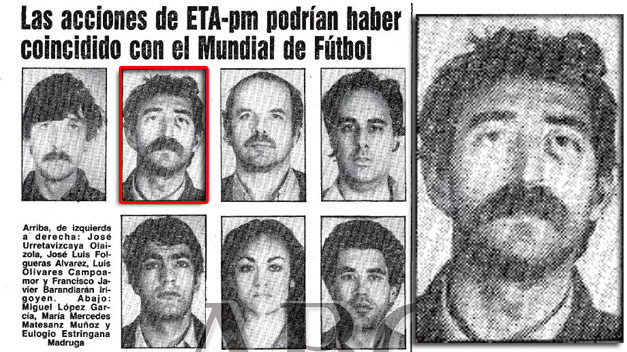 Un exmiembro de ETA es uno de los dos españoles detenidos en el Caribe