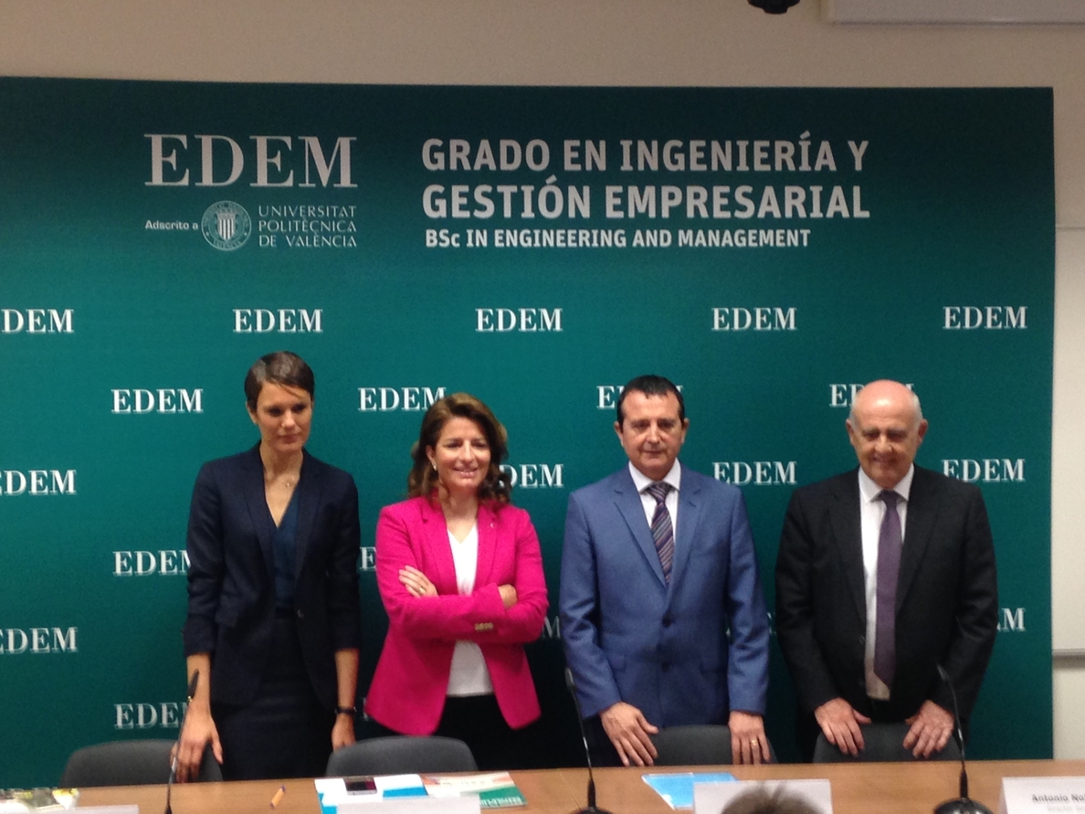 EDEM suma un grado de Ingeniería y Gestión que promueve el autoempleo y que tendrá a Juan Roig como profesor