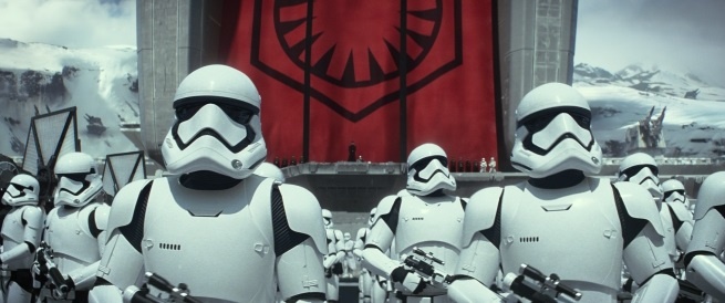 Star Wars: El despertar de la Fuerza, 88 millones de visitas en 24 horas para el tráiler