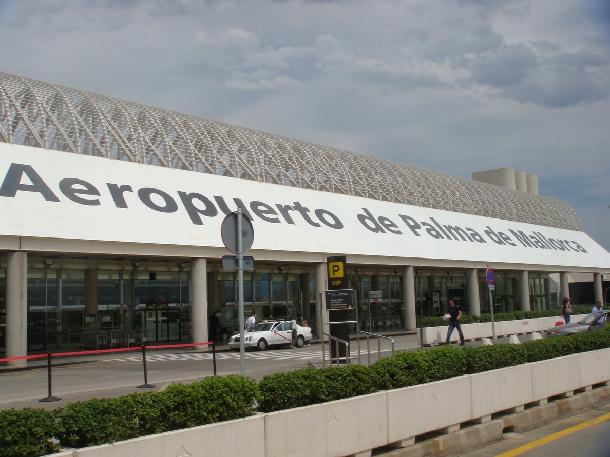 El Aeropuerto de Palma de Mallorca inicia una nueva ruta con Amberes