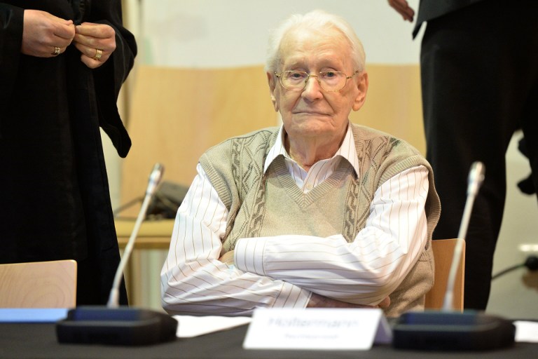 Comienza en Alemania el juicio contra el antiguo contable de Auschwitz