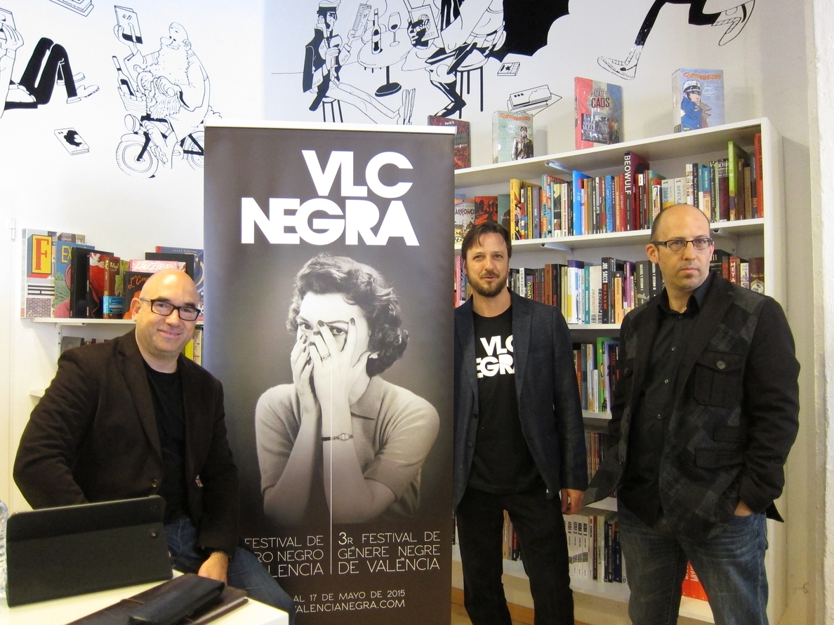VLC Negra se consolida con más de 60 actividades y 15 sedes y contará con Dolores Redondo y Yasmina Khadra