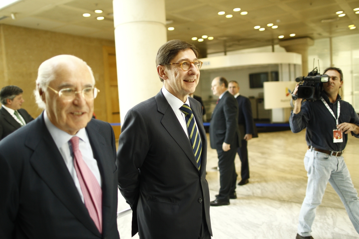 Bankia repartirá 202 millones de euros en el primer dividendo de su historia