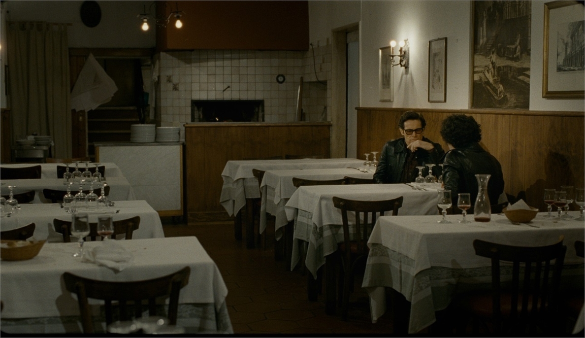 TEA proyecta este fin de semana la película »Pasolini», de Abel Ferrara