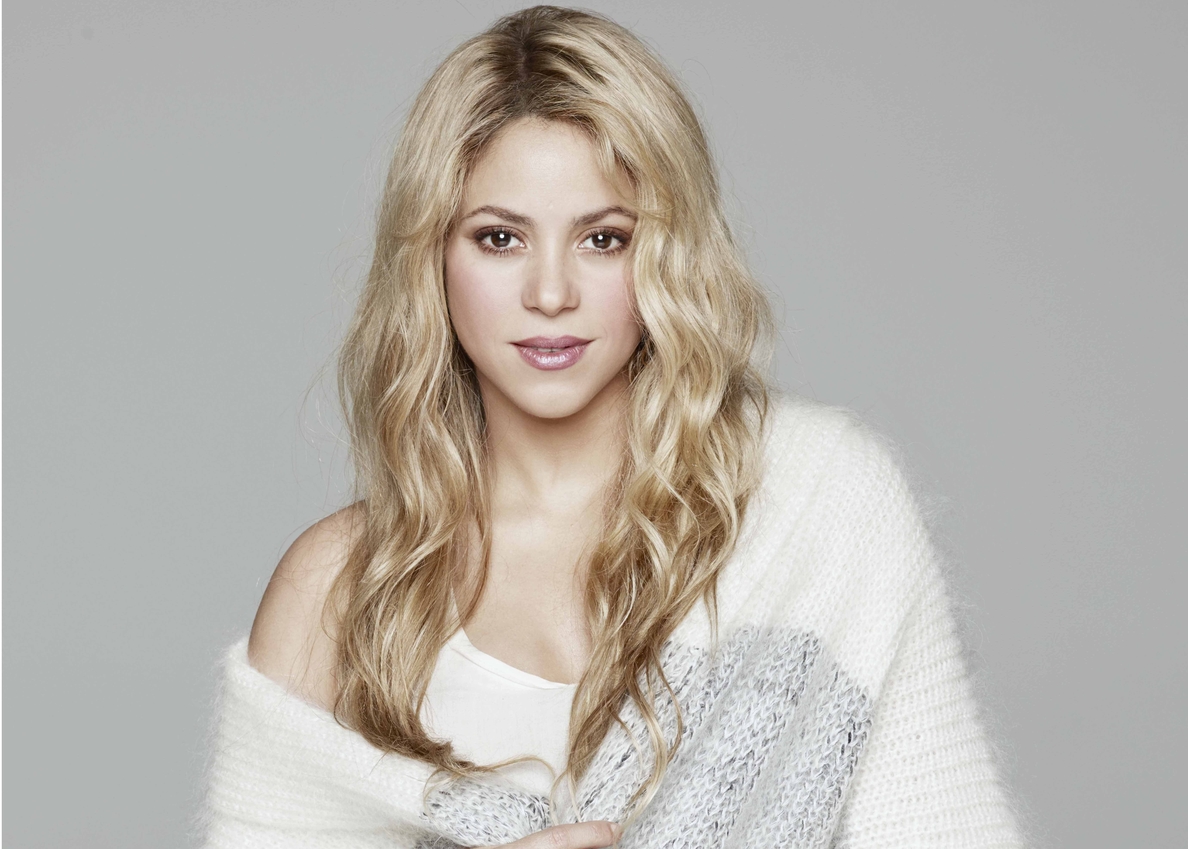 Shakira habla sobre su feliz maternidad
