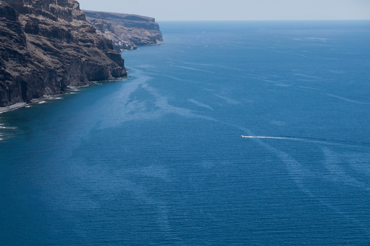 No detectan nuevas manchas de fuel en la costa de Gran Canaria