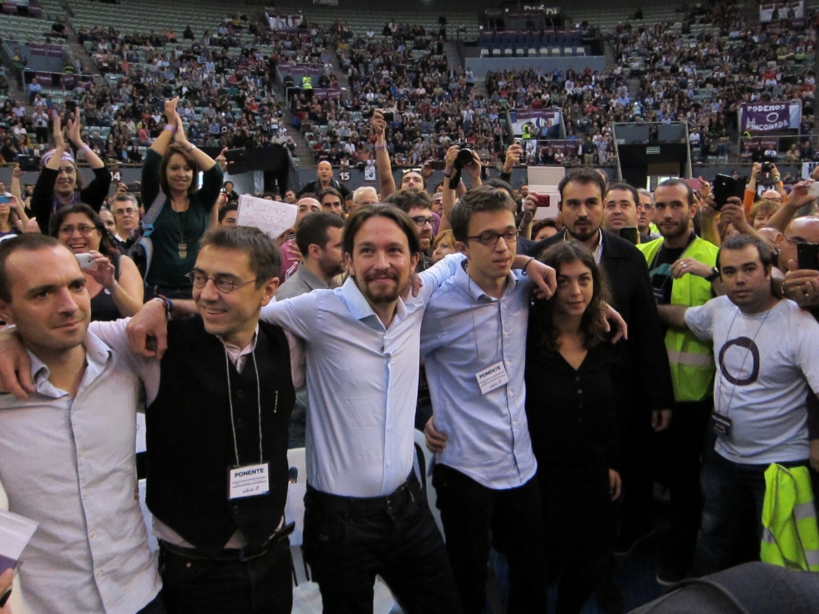 Pablo Iglesias cree que Albert Rivera es «una versión renovada» de Rajoy
