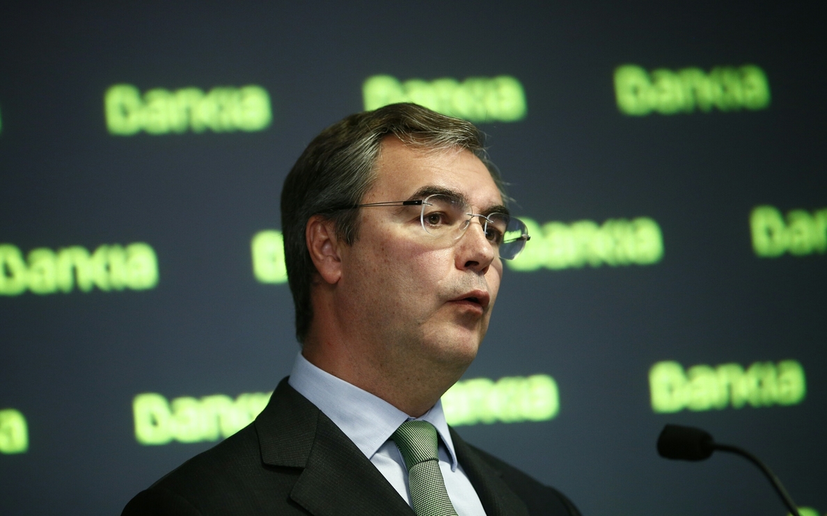 (Amp.) Bankia ve «favorable» la reducción de la fianza por la OPS y esperará a junio para revisar provisiones