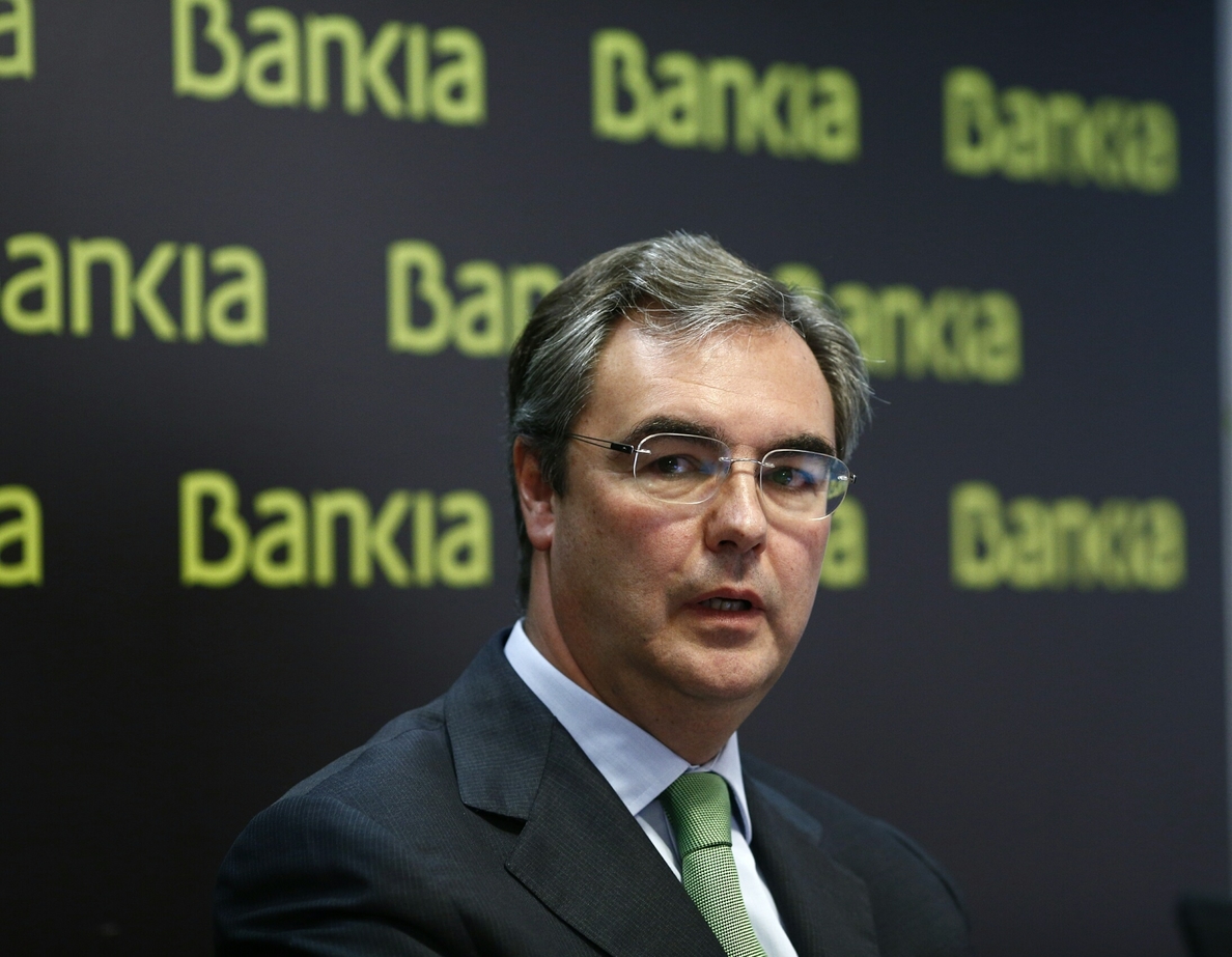 Bankia ve favorable la reducción de la fianza por la OPS y esperará a junio para revisar provisiones