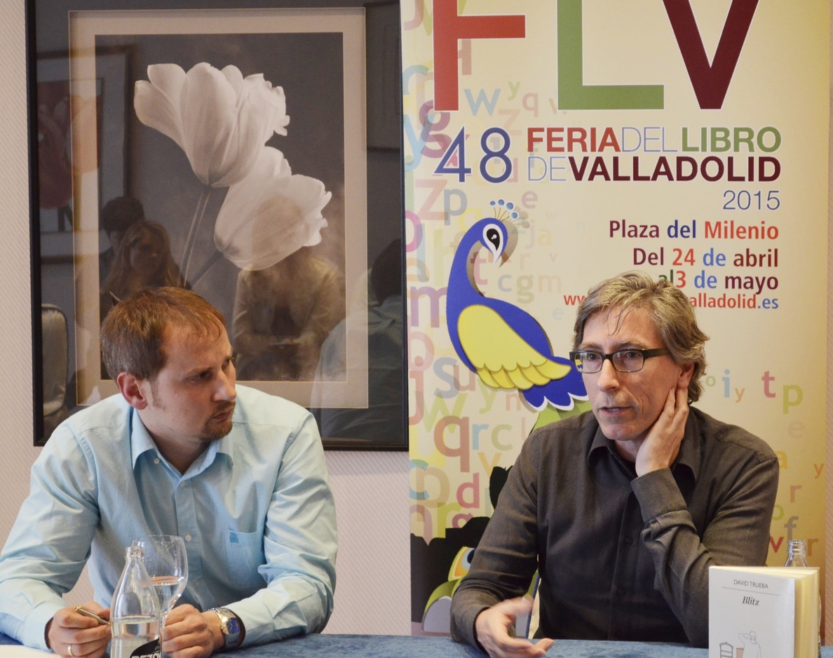 David Trueba: «El mundo del cine es más complicado en España que el de la literatura»