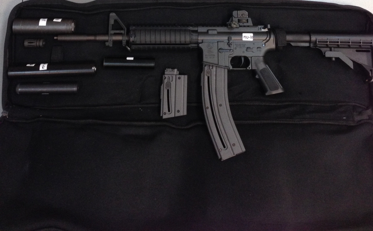 Desarticulada una trama de venta de armas y alerta del «posible desvío» del mercado negro a grupos yihadistas