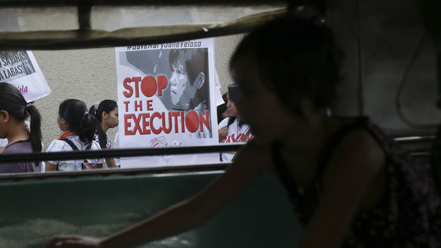 La cárcel de Nusakambangan, el alcatraz indonesio, prepara la ejecución de ocho extranjeros