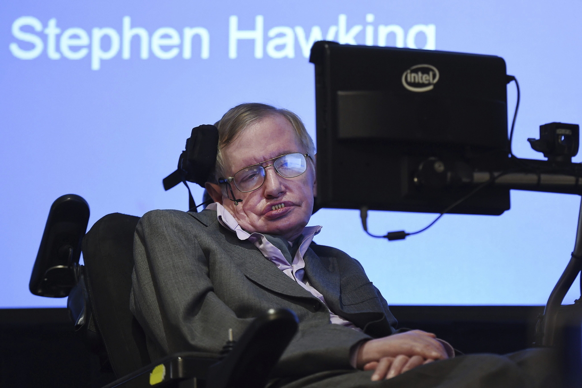 Hawking asegura que la humanidad no sobrevivirá «si no huye al espacio»