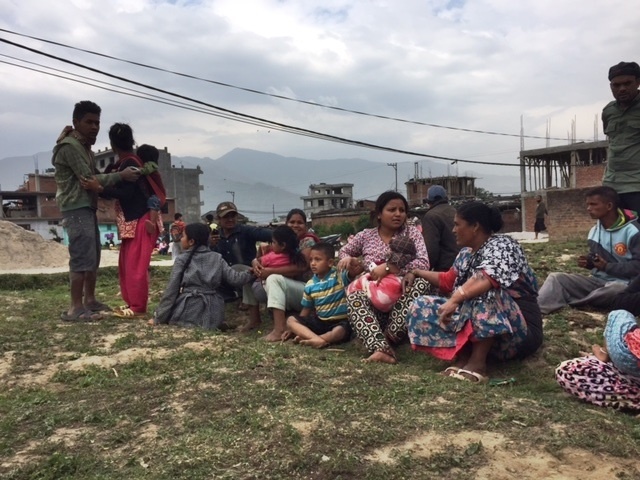 La «fotografía» del desastre de Nepal se tendrá cuando se evalúen los daños fuera de Katmandú, según la ONG Plan