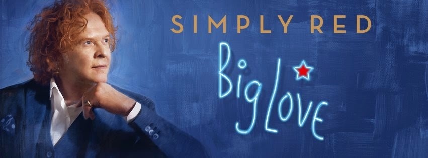 Simply Red publicará en junio su primer álbum en ocho años: Big Love