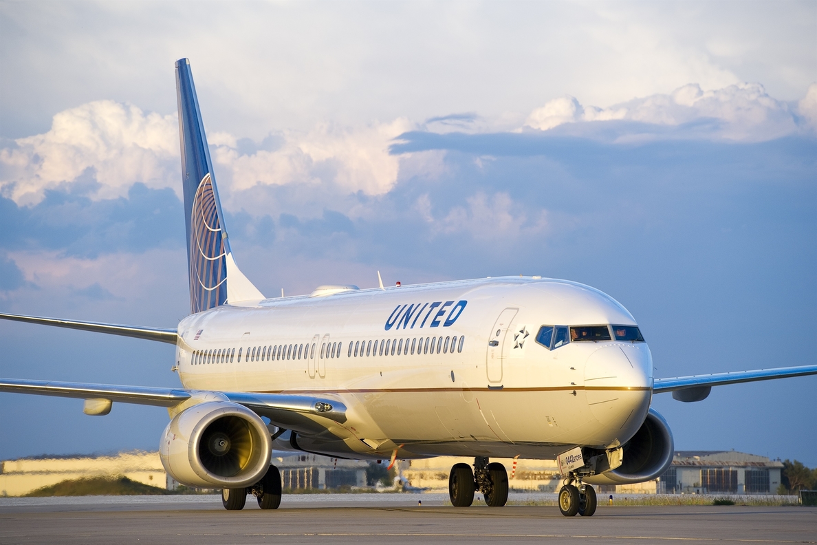 United Airlines introducirá el Boeing 767 en vuelos de Madrid y Barcelona a Nueva York