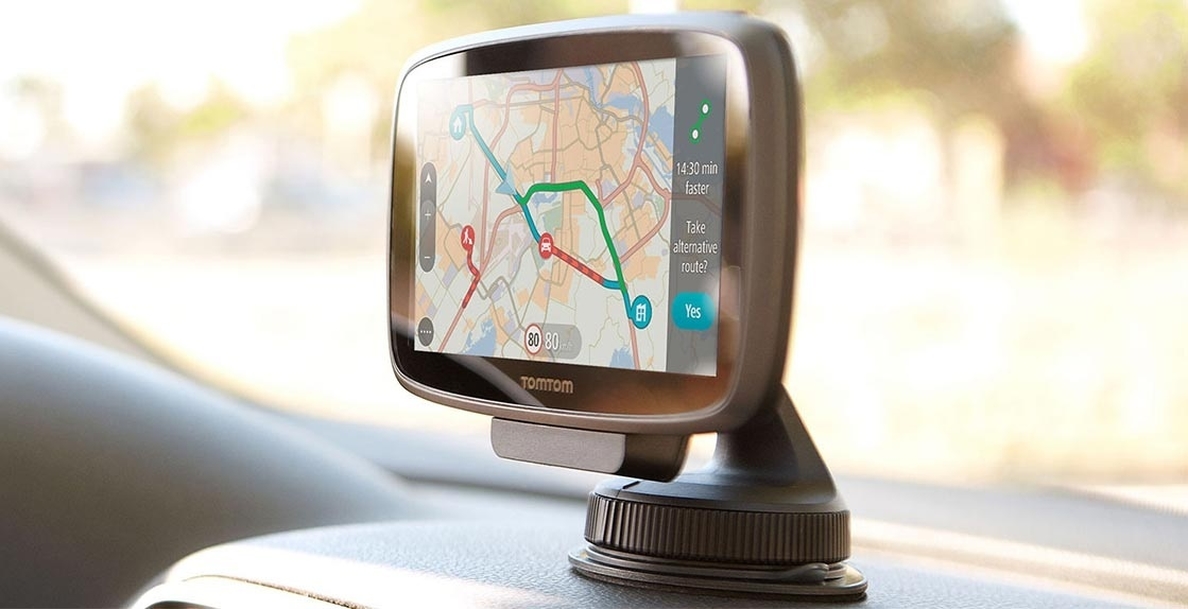 TomTom lanza nuevos dispositivos GO que incluyen mapas del mundo y alertas de radares de tráfico