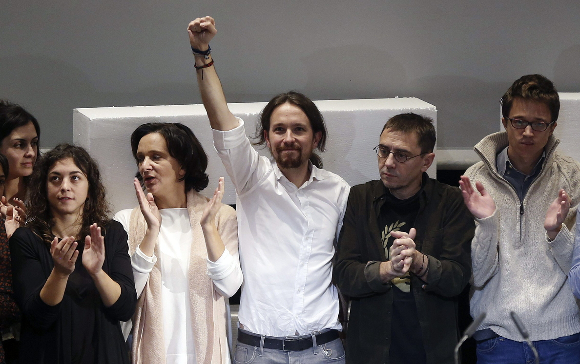 Pablo Iglesias y Monedero mantendrán un cara a cara en »Otra vuelta de tuerka»