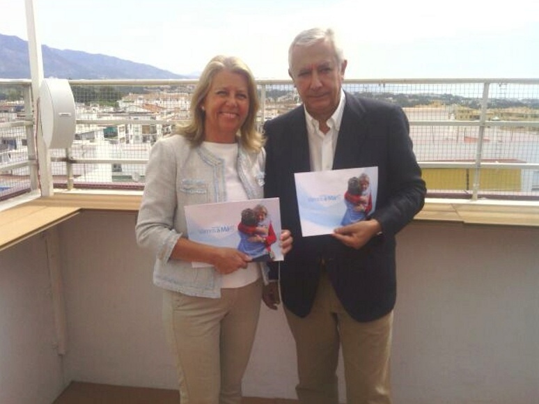Ángeles Muñoz presenta un programa «ambicioso», que permitirá a Marbella «dar el salto»