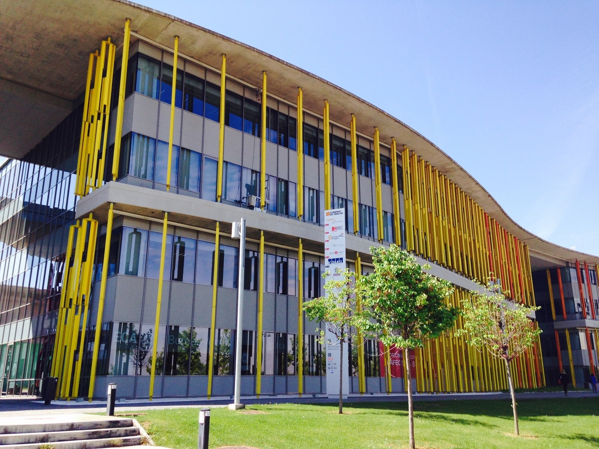 KPMG continúa la expansión de sus instalaciones en Expo Zaragoza Empresarial