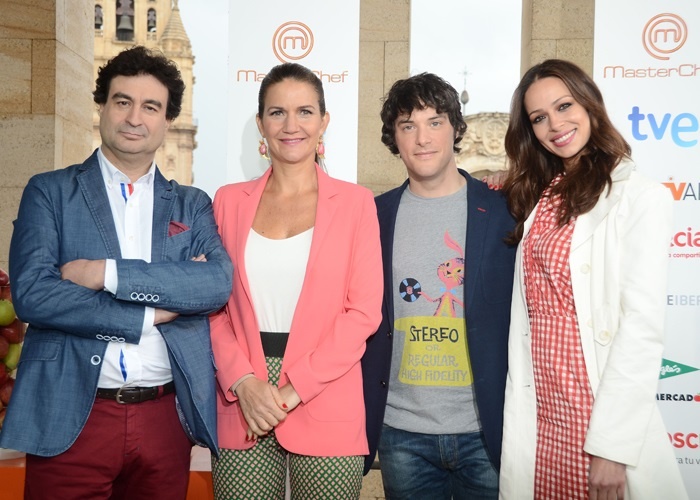 «MasterChef», Premio Alimentos de España 2014 por su promoción de la cocina y la gastronomía