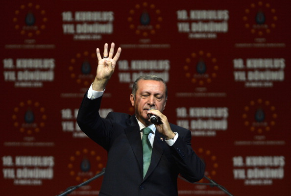 Erdogan a los funcionarios: «Tenéis un trabajo, no seáis desagradecidos»