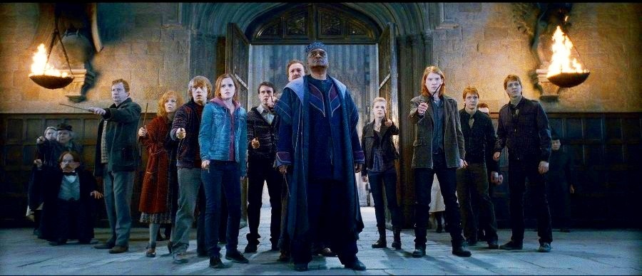 J.K. Rowling pide perdón por matar a un personaje de Harry Potter