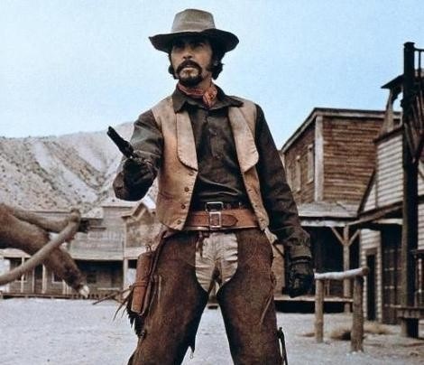 Muere José Canalejas, rostro habitual del »spaghetti western»