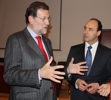 Rajoy ofrecerá en un mitin en Santander el 16 de mayo